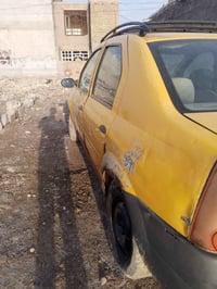 رينو لوكان بيع مستعجل محتاج   موديل 2009 گير محرك مكفول   حدادية جديدة...