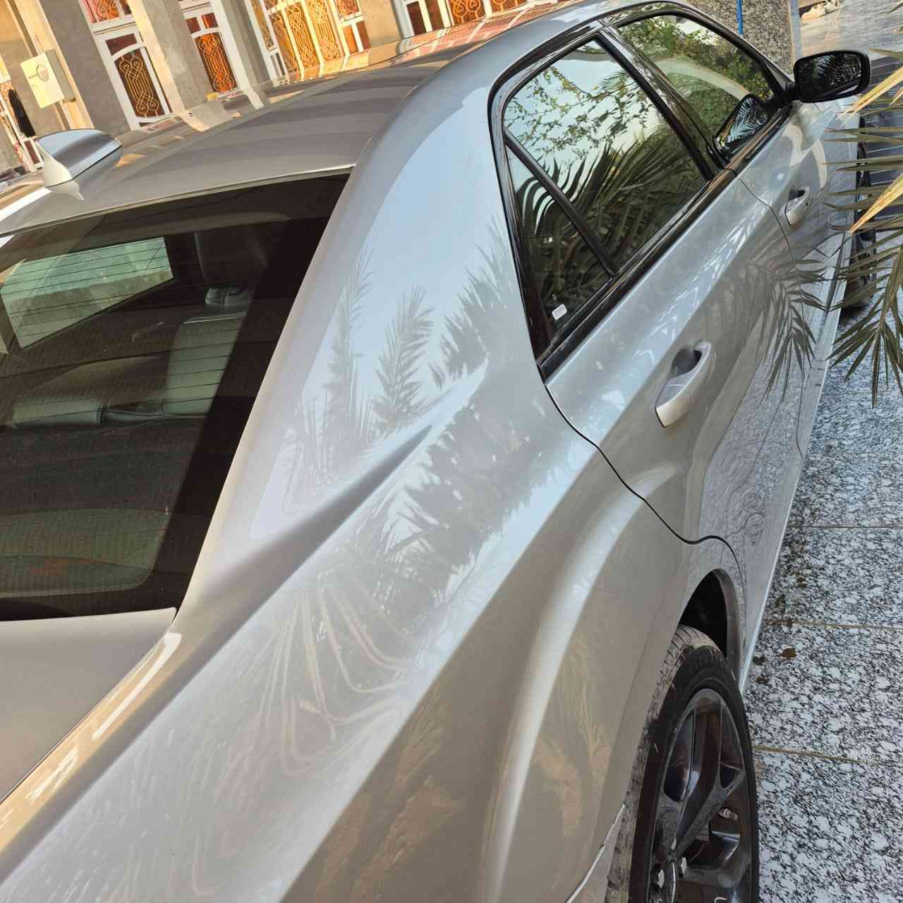 الشايب

اوباما.       2023 s

كرايسلر فئةS300 
ماشيه 7000
سيارة جديده حساس بانوراما , ،
2كشن تدفئة  
و استيرن تدفية 
و لايتات ليد_ويل 20 اينج- 
شاشة كبيرة و  _GPS شغال_(تشغيل عن بعد)... 
حساس امامي وخلفي رادار جوانب سماعات الباين الخ.

سيرفس 100‎%‎ ، تخم اطارات جديد ..

مرقم فحص مؤقت 

السعر  287$
السيارة وارد امريكي 
حادثها باب امامي وباب خلفي وجاملغ خلفي 
صور حادث مرفقه بالمنشور 
عنوان :بابل /هاشميه 
للاستفسار   ***********
***********
