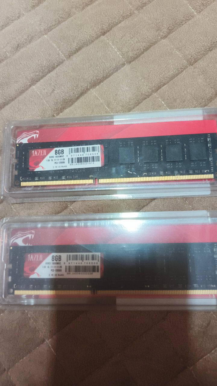 رامات 2 ddr3 كل رام 8 كيكا السعر 30 وبي مجال


**إذا كنت صاحب هذا الإعلان وتريد حذفه لأي سبب، رجاءا أرسل رسالة إلى الدعم الفني**