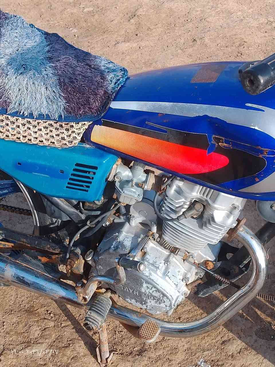 سلام عليكم دراجه بارت لبيع دراجه كامله كهربائيات شقاله سلف وهندر اوراق كامله سعره ٥٠٠ وبيه مجال***********
