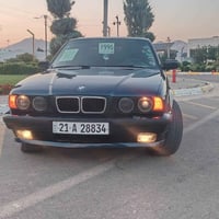 بي ام 525 • موديل ٩٥ • سليمانية