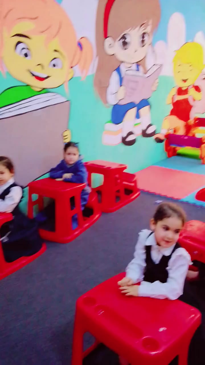 من رخصه الادمن تم فتح تسجيل الاطفال في روضه الاوائل المتميزين في النجف شارع المطار الجديد سارعوا بلحجز الاسعار تنافسيه للاستفسار
***********
