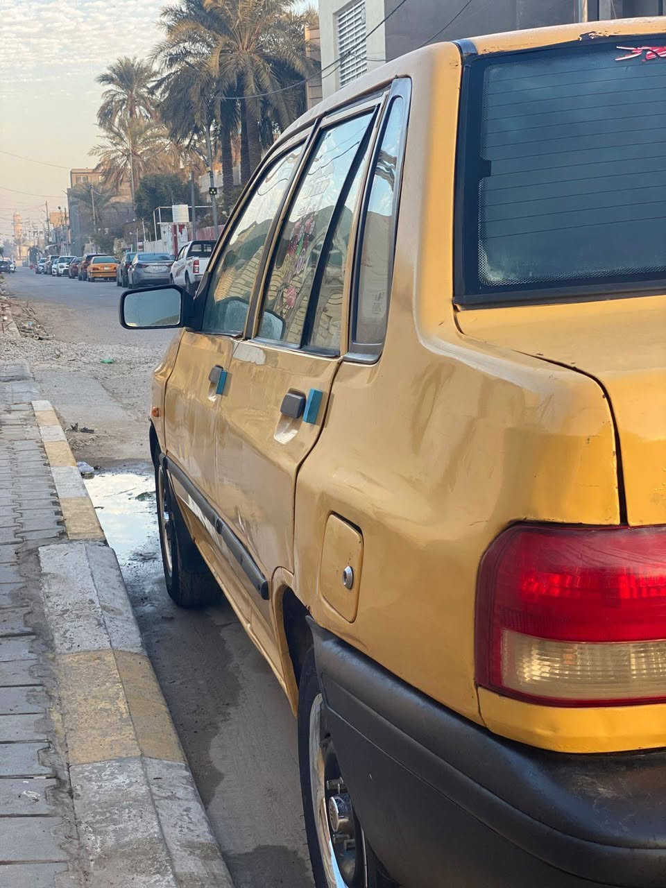 سلام عليكم حبايب سايبا موديل 2009 سياره احله من لصوره سنويه لل 2028 سياره خير من الله درايمات وفلنجات ودسكات كله جديد سياره غرفتها حلوه شواصي كلشي مابيهن سياره مامطلوبه راعيهاا بلحفريه شوكت متريد تحويل سياره عارضها ب 20 وذا مرواس حسب القناعه الخاص مفتوح وهاذ رقمي ***********
