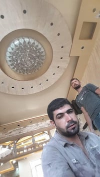 � تنفيذ جميع أعمال الديكور الحديثة | فلين واجهات | بديل الخشب والرخام ...