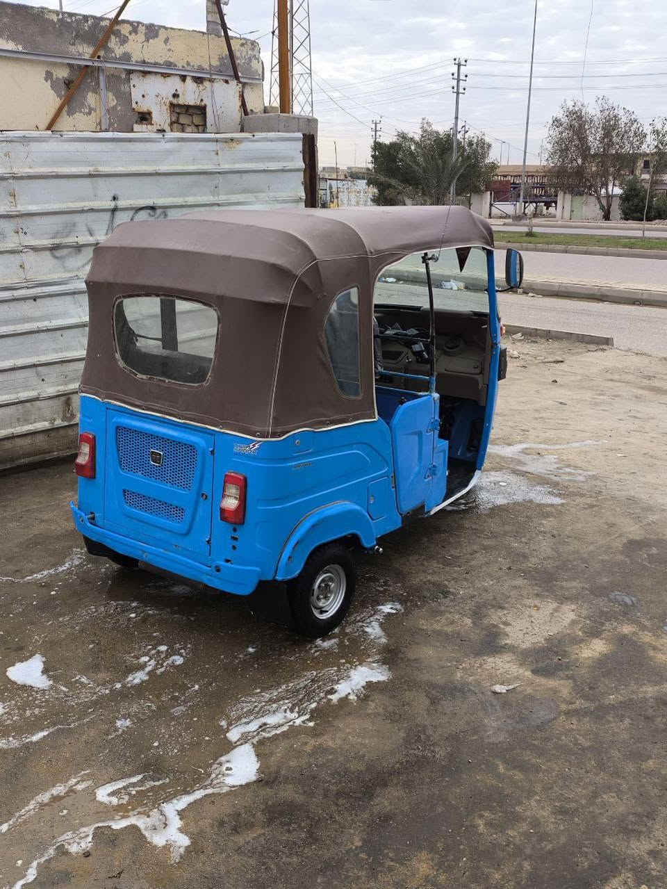 تكتك للبيع موديل 2023 شهر 11 كفاله عامه من عده ضربه زغيره ومعدله بارد مكينه كفاله عامه حته من تفيلس سعر9500 وبيها مجال للستفسار ***********
