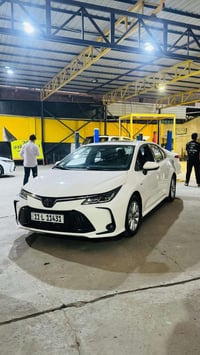 كورلا هايبرد • ٢٠٢٥ • بالبصرة