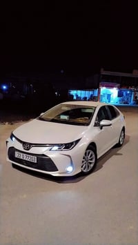 كورلا خليجي • ٢٠٢٢ • محرك ١٨٠٠