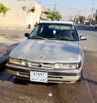 مازدا 626 • موديل ٩١ • اربيل