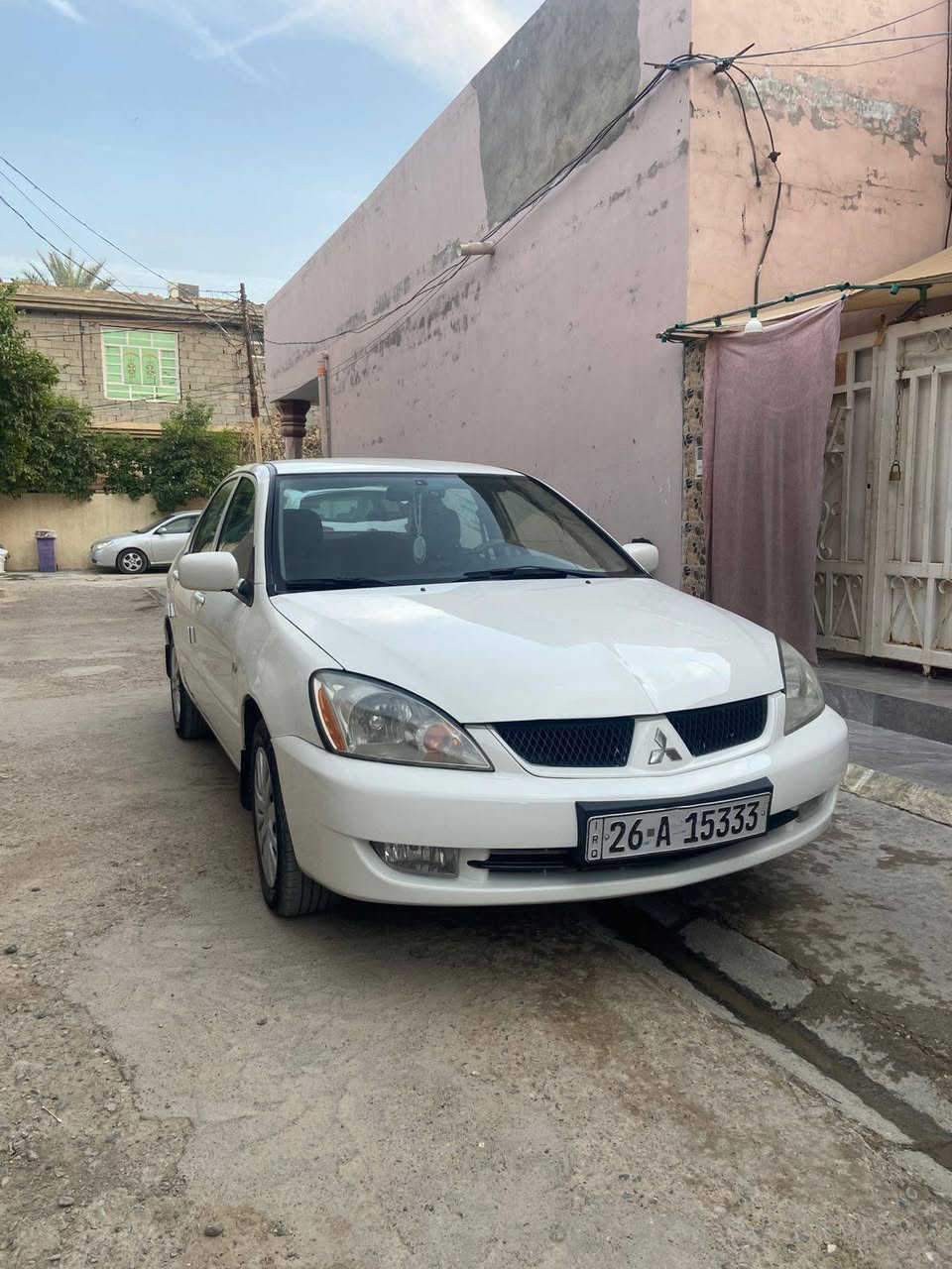 السلام عليكم
لانسر 2011 مشروع وطني باسمي تحويل ثاني يوم السونار كدامك سياره جاهزة للاخير عليها ادامة كاملة بلكات نوزلات فيت بم وقاعدة مالتة ومجاول تخم تاير جديد كلها جديدة صدر خير من اللة تبريد تدفئة كلة شغال سيارة كاملة على اخر حباية السعر (80) وبيها مجال مكاني بعقوبة خرنابات ***********
