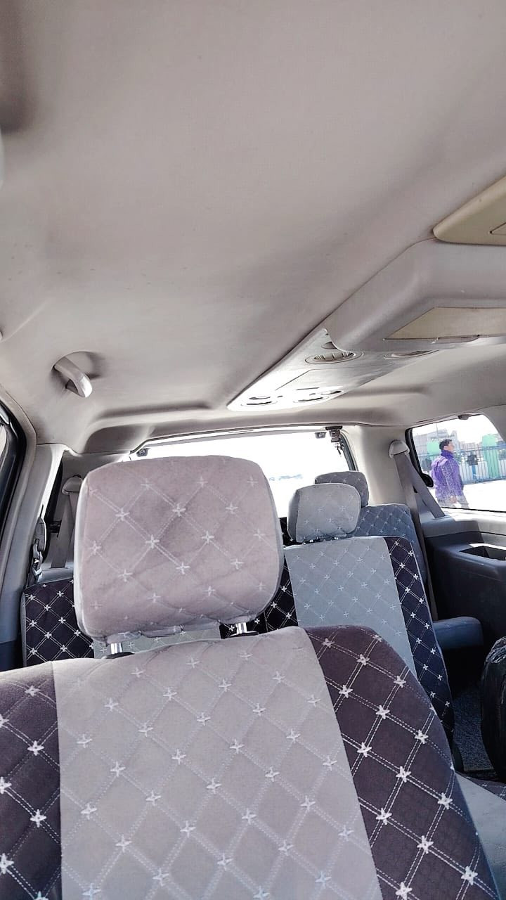 سلام عليكم من رخصه مدير الكروب ارماده 2007سياره جهازه ع آخر حبايه حلوه نضيفه غاز بانزين تبريد ثلج 🧊 سياره مكانه بل الديوانيه سعر 85 اتصل بيك خير ودلل (مكلف بل نشر بلا زحمه اتصل ع خط وخادمكم رقم بغداد ب، اسمي  

***********
