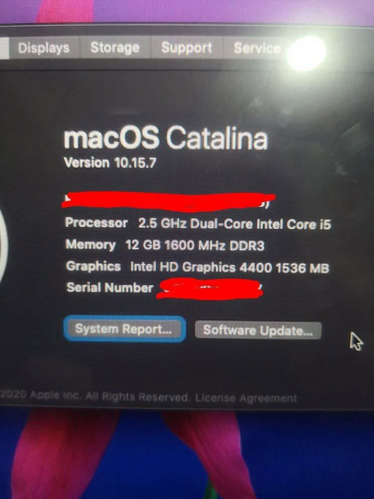 حاسبة hp فيها كور اي٥ جيل رابع و ١٢ غيغا رام، تتحول الى تابلت و بها شاشة لمس، بدون بطارية!! مكاني حي دراغ بغداد لا يوجد توصيل لازم انتة تجي او تدز مندوب، عرض زين و مواصفات زينة للدراسة والألعاب 
الخفيفة، تستخدمها مثل الدسكتوب، سعر ٦٠ الف مناسب جداا


**إذا كنت صاحب هذا الإعلان وتريد حذفه لأي سبب، رجاءا أرسل رسالة إلى الدعم الفني**