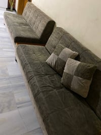 تخم مستعمل • خشب قوي • قماش يحتاج تنظيف