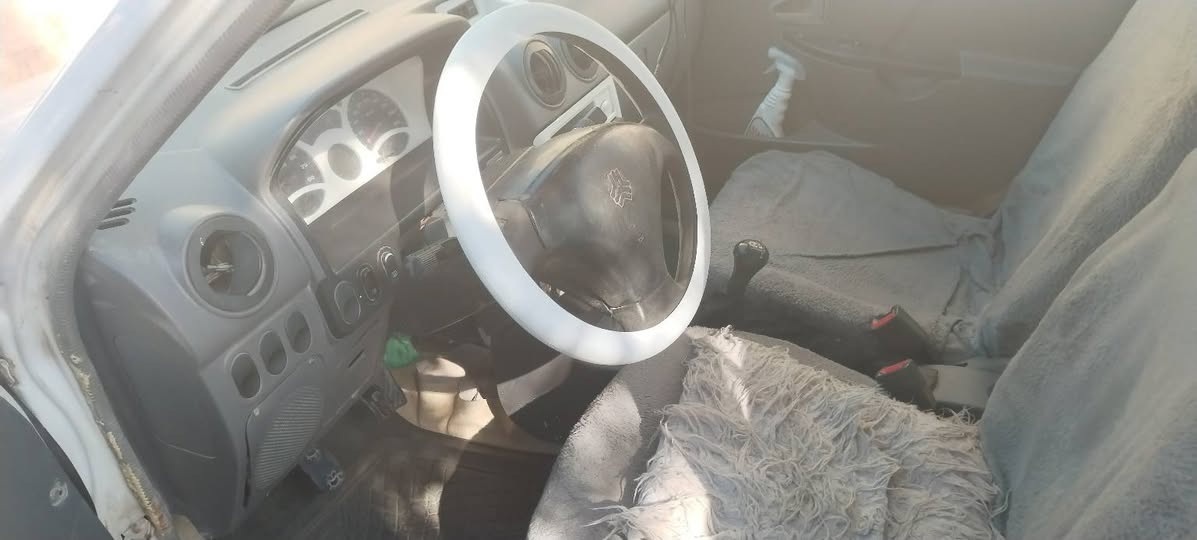 سلام عليكم
سياره سايبا خصوصي لون أبيض
جاهزه منكشي عوزه بس تبريد السياره بسمي وهزه جديد تخم تاير جديد جام كله يعد وينزل كهربائيات مابيهه نقص سنويه جديده السعر ٢٥ ورقة ***********

