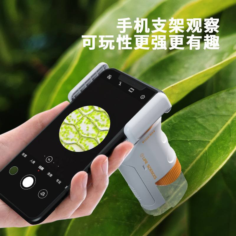 مجهر تعليمي حقيقي لتعليم الاطفال وزرع الرغبة في التعلم في نفوسهم تكبير حقيقي مع قاعدة تثبيت وإضاءة من الاعلى والاسفل ومع حامل موبايل لتصوير الاشياء التي يمكن تكبيرها ويمكن فصله وحمله إلى اي مكان وتكبير أوراق النباتات والحشرات ورؤية الخلايا السعر 17 الف توصيل مجاني جميع المحافظات


**إذا كنت صاحب هذا الإعلان وتريد حذفه لأي سبب، رجاءا أرسل رسالة إلى الدعم الفني**