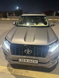 برادو TXS • ٢٠٢١ • رقم اربيل