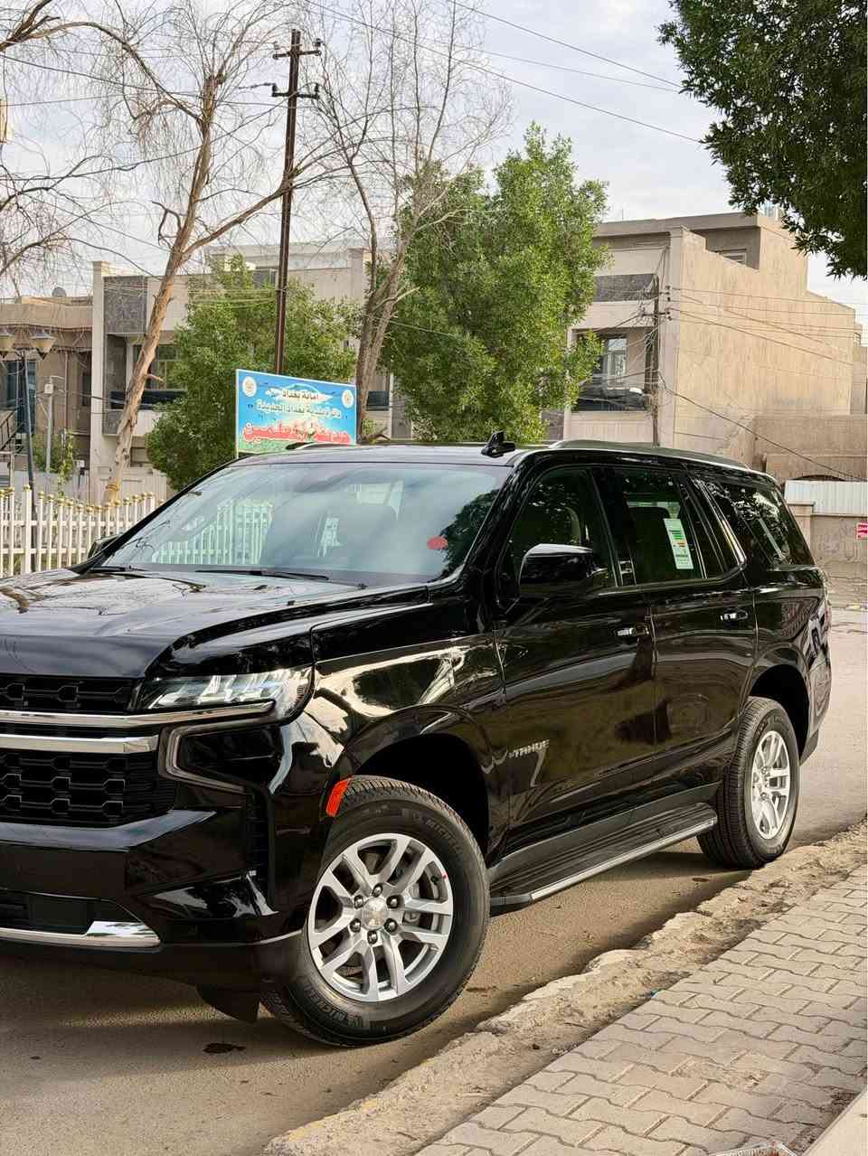 LSموديل 2024 وكاله المنصور

بجم بريمر عريض

رقم بغداد بأسمي تحويل مباشر

ماشية 20000 كيلو 

المواصفات 

-تشغيل عن بعد

-بصمة تشغيل وابواب

-المقاعد الامامية كهربائية ب 8 وضعيات

-مقعد الراكب قابل للتعديل يدوياً

-ثلاجة

-انذار المشاة الامامي

-كاميرا خلفية عالية الدقة

-حساسات ركن خلفية

-رادارات امامية وخلفية وجانبية

-تنبيه الاصطدام الاماني

-فرملة طوارئ تلقائية

-نظام الحفاظ على المسار

-مساعد الاضاءة العالية التلقائي

-نظام StabiliTrak للتحكم الالكتروني بالثبات

السيارة كلش جديدة بمعنى الكلمة

مكاني بغداد 

السعر 490 ورقه 

للاستفسار *********** بغداد, العراق
