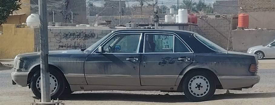 سلام عليكم من رخصت مدير الكروب مارسدس جانبو  رقم ديالى سنويه ماساقطه  مكينه وكير 2500 خير من الله  تبريد شغال لحداديه 75٪ تخم تاير  قواعد دبل بلاد ماطاكات  كيج بأنزين شغل رون كيلو متر  سعر 38   وبيه مجال مكاني ناصريه مركز  رقم الموبايل ***********
