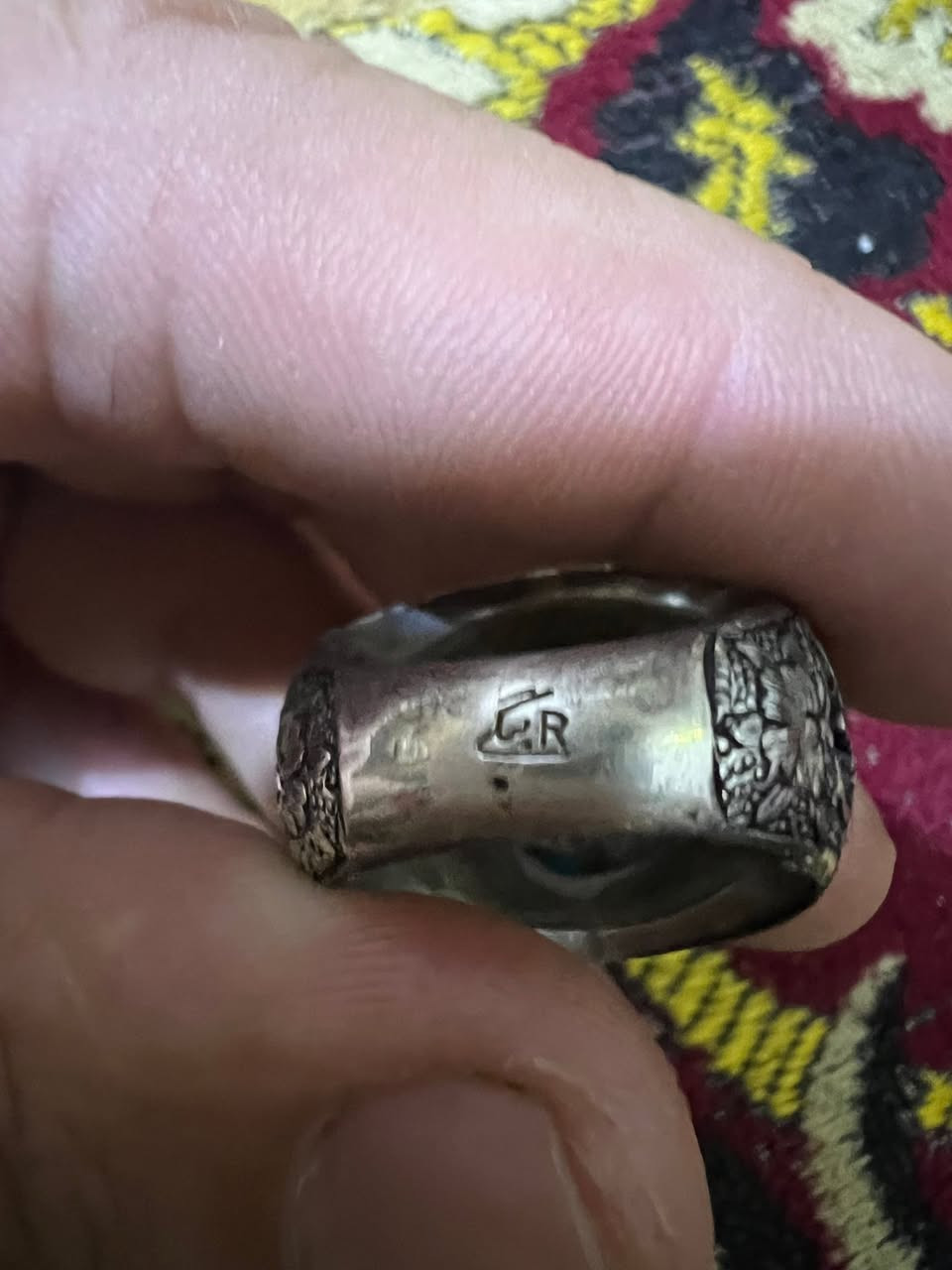 السلام عليكم
محبس فيروزي نيشابوري شجري قم داريه درجه اولئ        صياغه يدويه قلم زني


**إذا كنت صاحب هذا الإعلان وتريد حذفه لأي سبب، رجاءا أرسل رسالة إلى الدعم الفني**