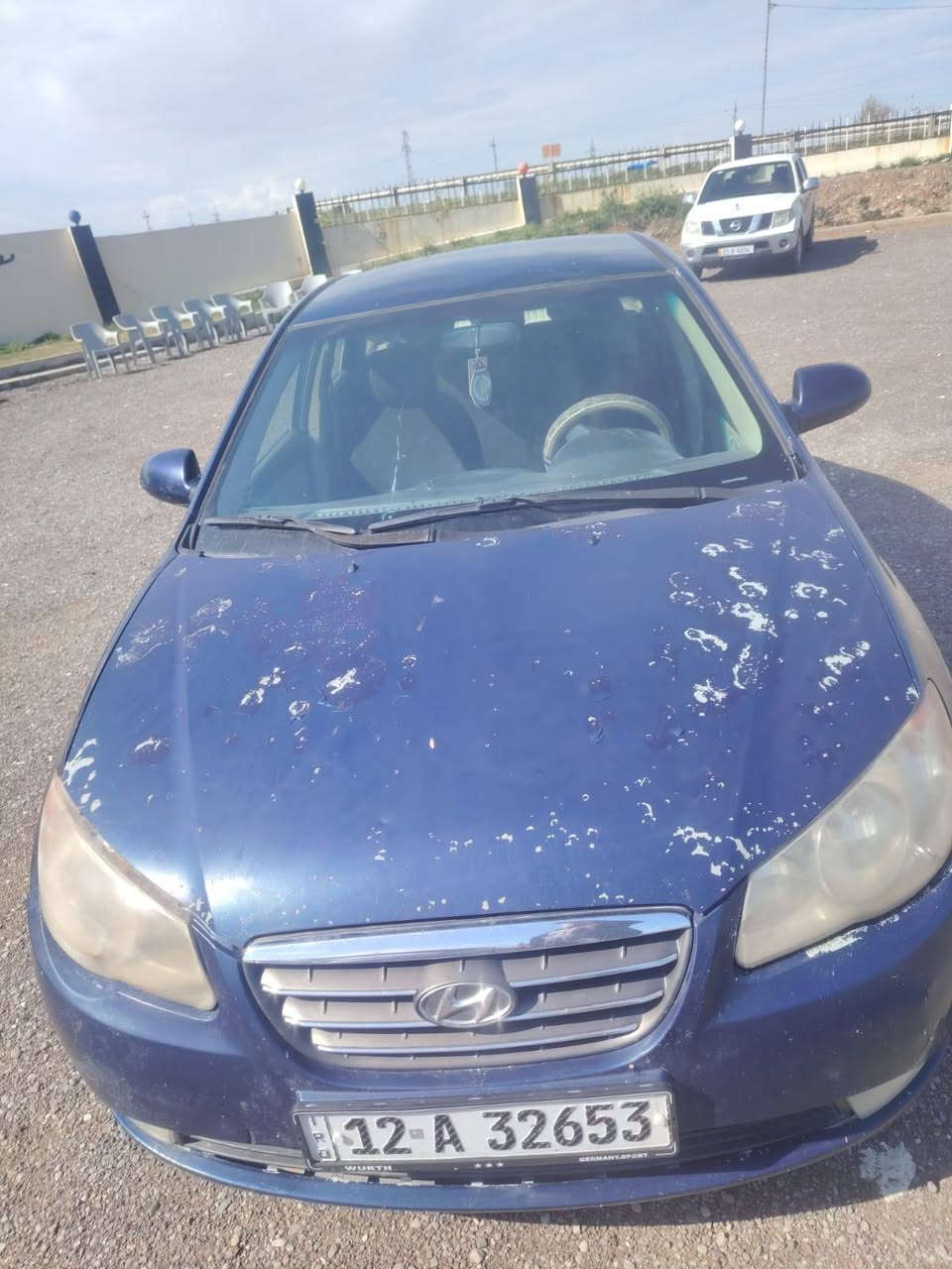 النترا امريكي 2007 بأسم البايع
رقم سنويه هزة جديد
السونار بالمنشور 
الاتصال بالرقم  ***********
السعر 85 
مكان السياره قاطع السبعاويين 
قرية الخالديه
