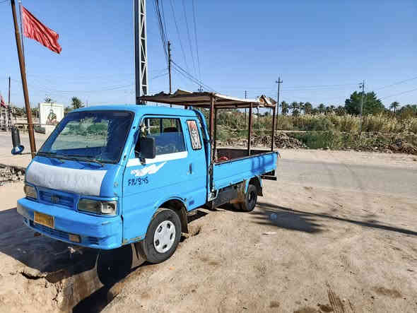 سلام عليكم شباب كيه بنكو لبيع موديل ٩٥ لسياره نظيفه مال جناي رقم قدسيه تحويل مباشر السعر47 وبيها مجال  حك الجيه المكان كربلاء طوريج ***********
