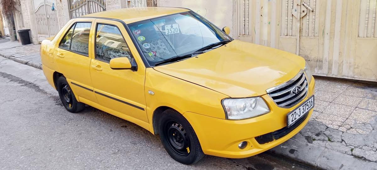 شيري كوين 2014 كير مكينه بيلادي بي عيب به شه رت سه نه وي و رقم تازه تا 2029 جوار تايه تازه جوار جام كاربايي ته ق و رقه به شه رت  هه موو كياني بيلادي به شه رت تحويل و وكاله خه رمه ي له سه ره دواي معمه له اكريته وه كارباي و ته بريدي به شه رت سياره ماله هي معراض و شت نيه  سعره كه شي 34 مجال
رقم*********** واتسابيش كراويه أربيل, العراق
