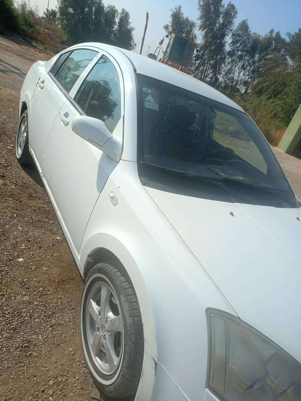 شيري A5 2013 بيهه خياسات بلبيبان الخلفيات بأسمي سنويه جديده رقم نكليزي بأسمي مكينه كير مكفولات كير أوتو ماتيك السعر 40وبيهه مجال بسيط


**إذا كنت صاحب هذا الإعلان وتريد حذفه لأي سبب، رجاءا أرسل رسالة إلى الدعم الفني**