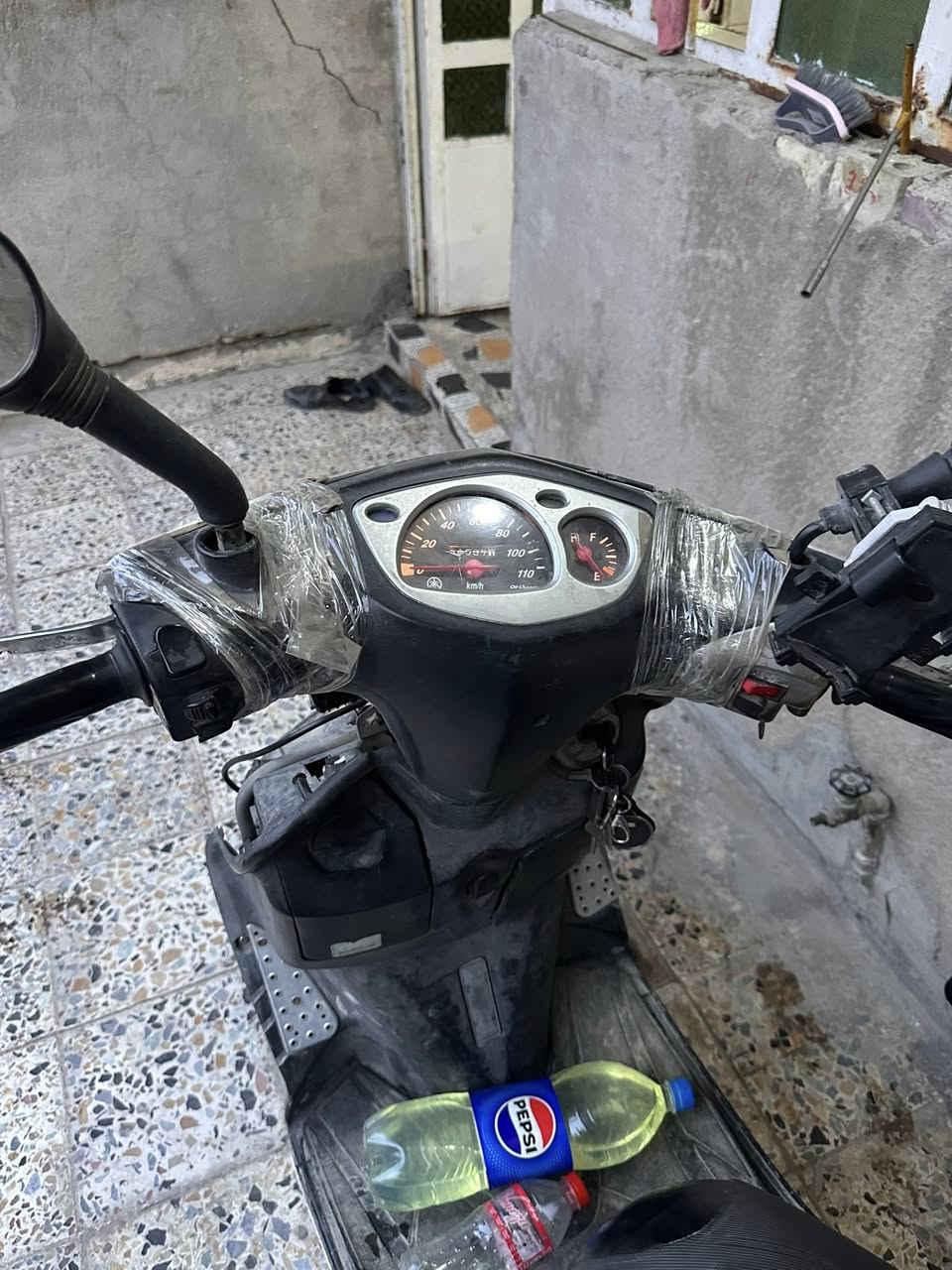 دراجة سكنس نثيه ١١٠ ياباني نقص البجم و كابريتر تخربط ٢٥٠ الف او مراوس بفرق
عنوان بغداد الامين الثانية


**إذا كنت صاحب هذا الإعلان وتريد حذفه لأي سبب، رجاءا أرسل رسالة إلى الدعم الفني**