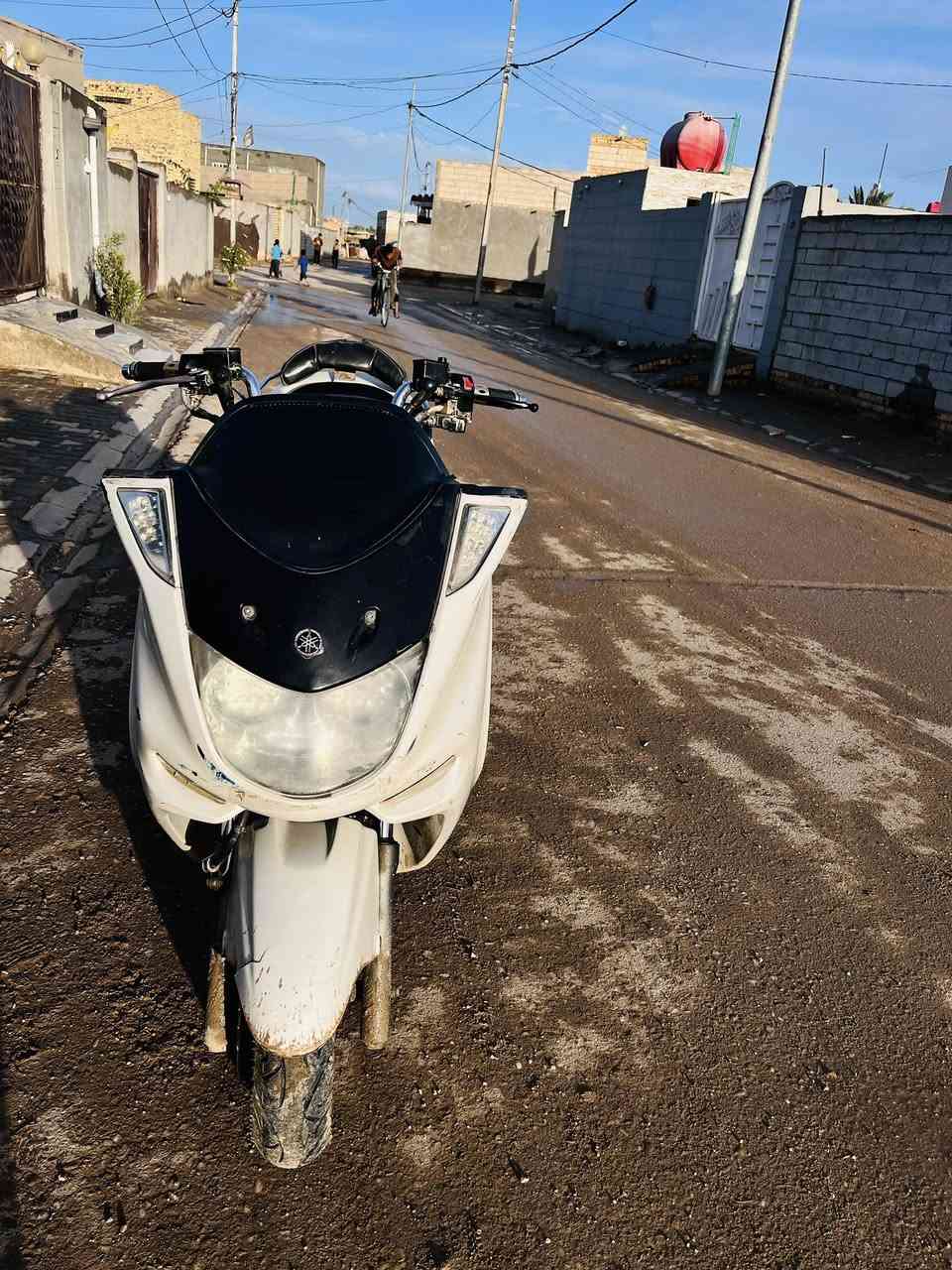 ماجسته ياباني للبيع نضيفه كلشي شغال ***********
