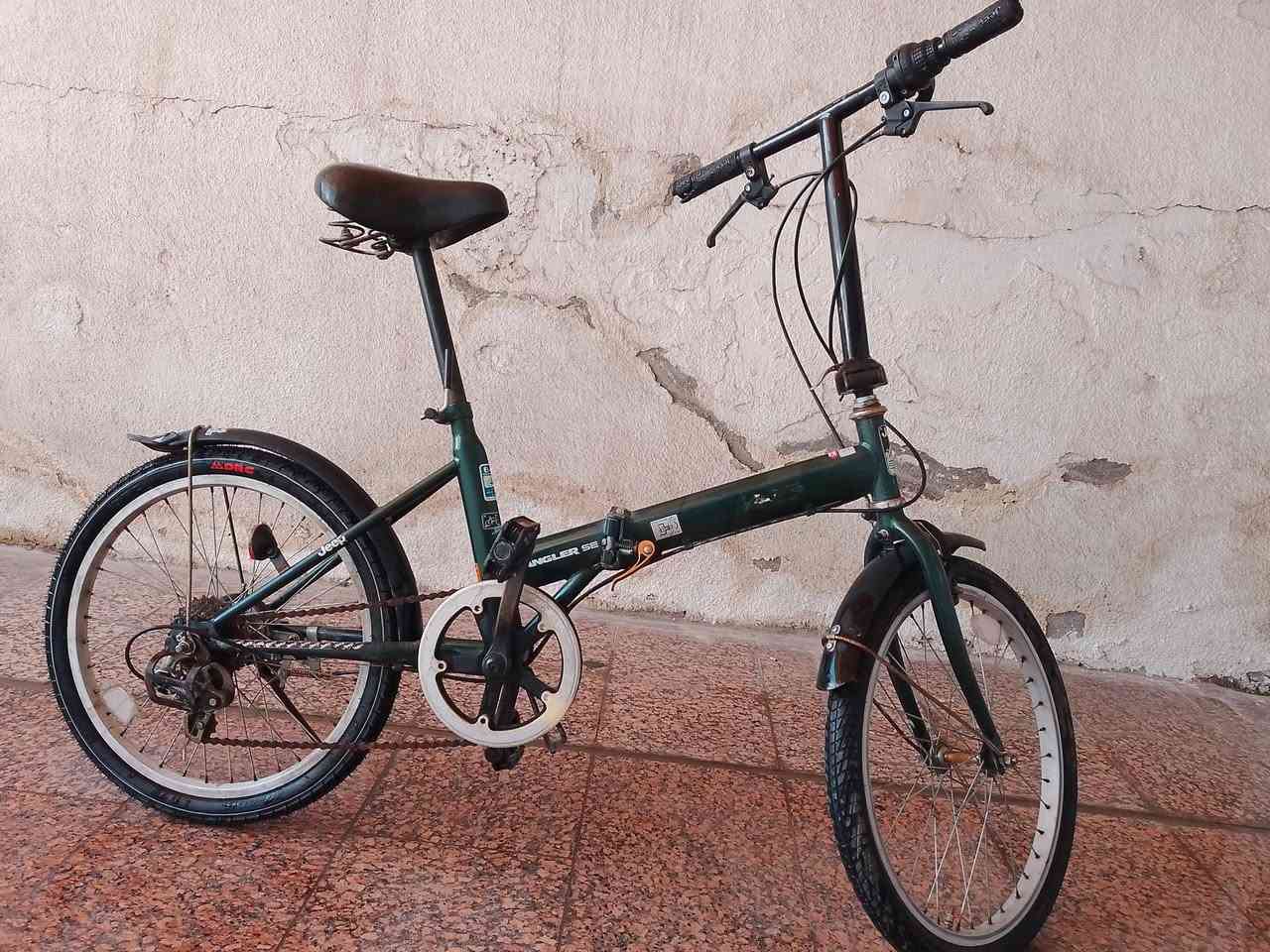 بيسكل ماركه jeep الويل 20 لون زيتوني تاير وجوب خلفي جدد كير ينرادله تصليح مكسور لباقي كله نضيف وجديد


**إذا كنت صاحب هذا الإعلان وتريد حذفه لأي سبب، رجاءا أرسل رسالة إلى الدعم الفني**