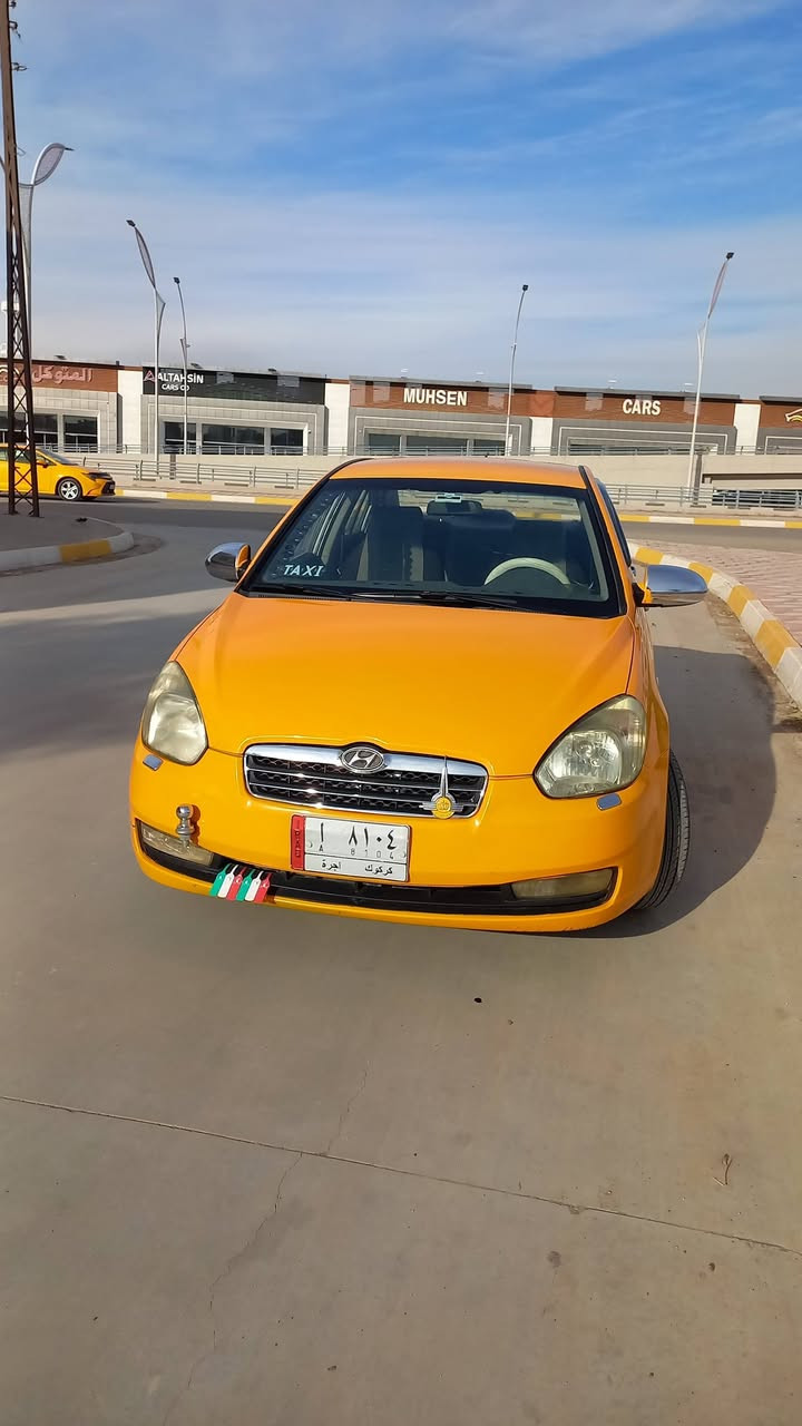 هوداي اكسنت ٢٠٠٨
***********
