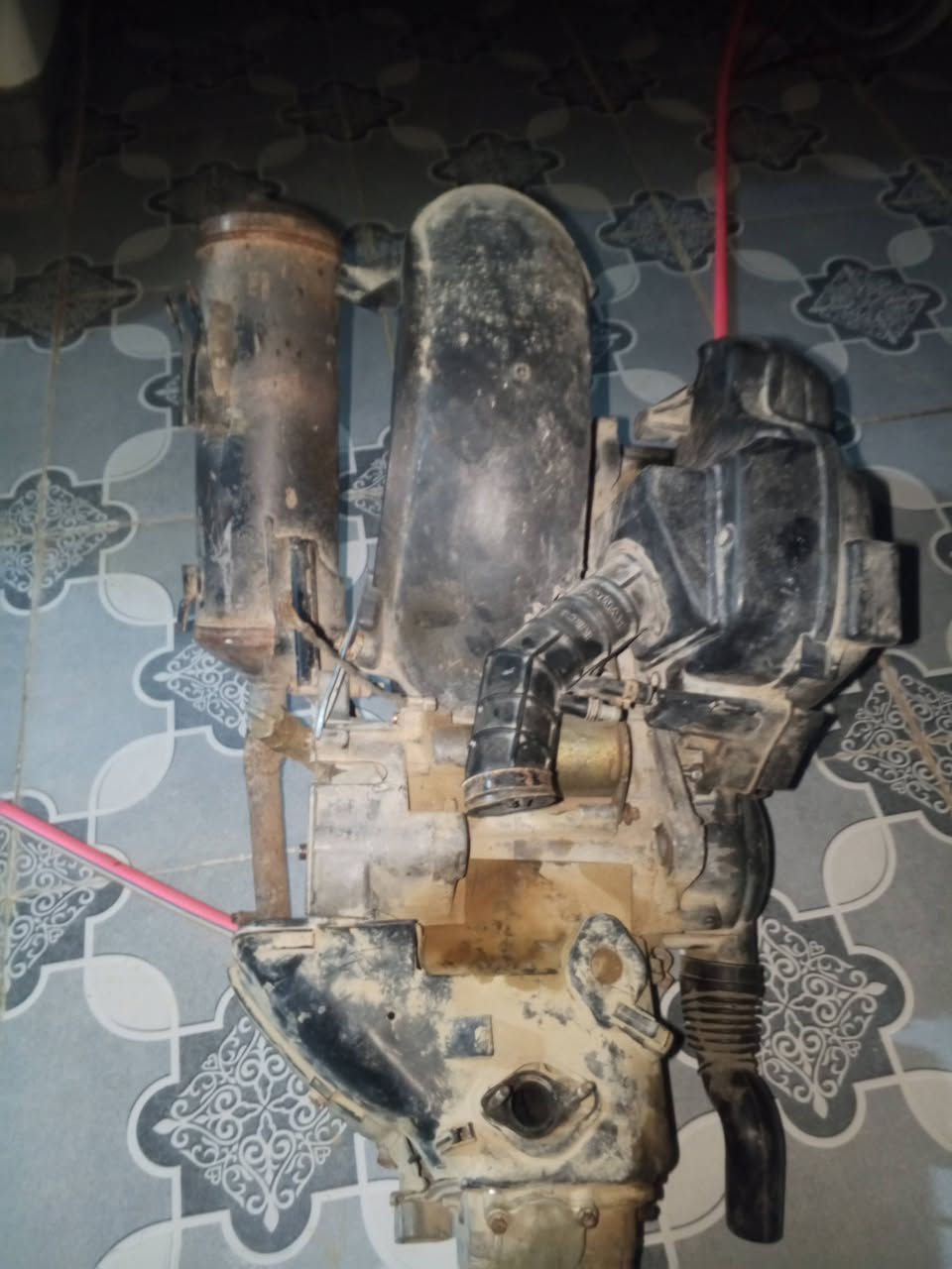 سلام عليكم محرك جيفور كاض ونقص ملف للبيع سعر خاص


**إذا كنت صاحب هذا الإعلان وتريد حذفه لأي سبب، رجاءا أرسل رسالة إلى الدعم الفني**