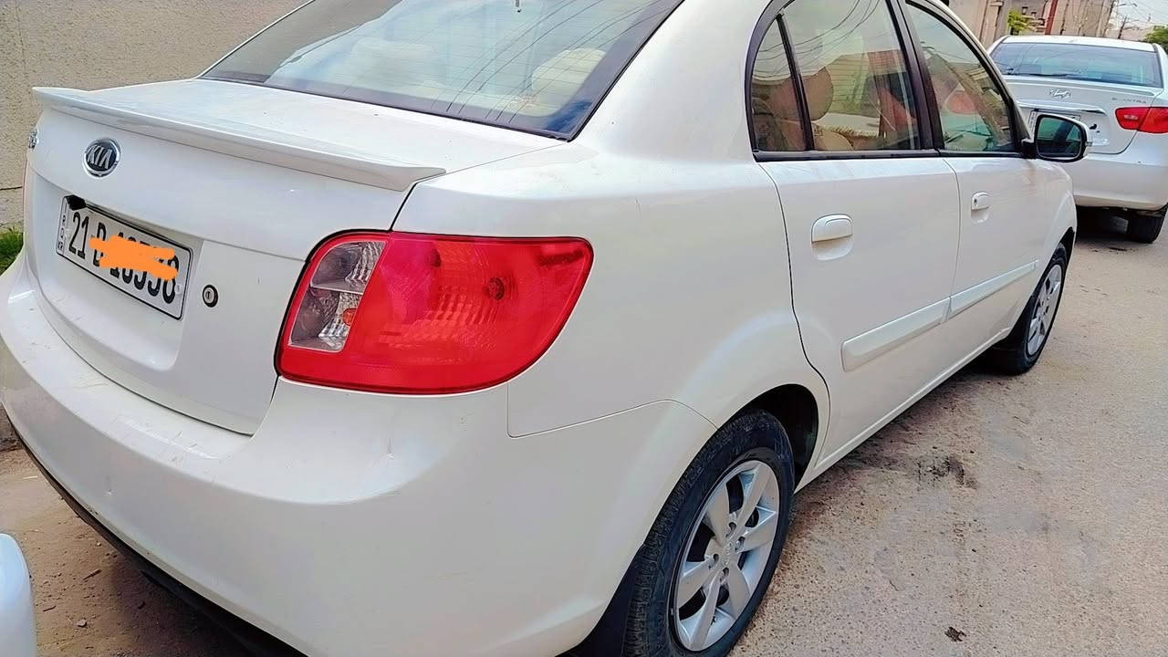 🚘 كيا ريو 1.6
⚙️ محرك 1600 سي سي
🎨 لون أبيض
✅ كفالة عامة
✅ سيارة مرتبة وجاهزة للاستخدام
💰 السعر: 90 ورقة وقابل للتفاوض
📍 الموقع: بغداد - الدورة
📞 للاستفسار: ***********
ملاحظة: السيارة بحالة جيدة
