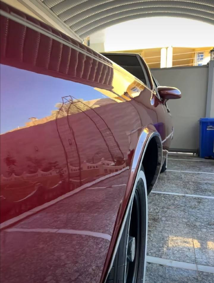 وين اليدور جديد. 
كابرس 90 LS مكينه 350 جديده كير جديد 700 حداديه تخم تاير توني شادهن جدد تبريد ثلج كهربائيات كلها شغاله السياره معمره جديد بدون ضربه ولا خياس كلها بلاد السياره مكانه ناصريه سيددخيل رقهما واسط باسمي السنويه جديده وهزه جديده 
سعر 67
للبيع او مراوس ب دولفين
والشراي يجي يشوفه
للاستفسار
*********** 

ما عاجبك السعر اعبر المنشور لاتصل تكسر بحلال العالم
