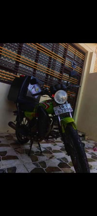 دراجة شاينك للبيع باب اول الدراجة رقم وسنوية بأسمي تحويل ثاني يوم شرط ...