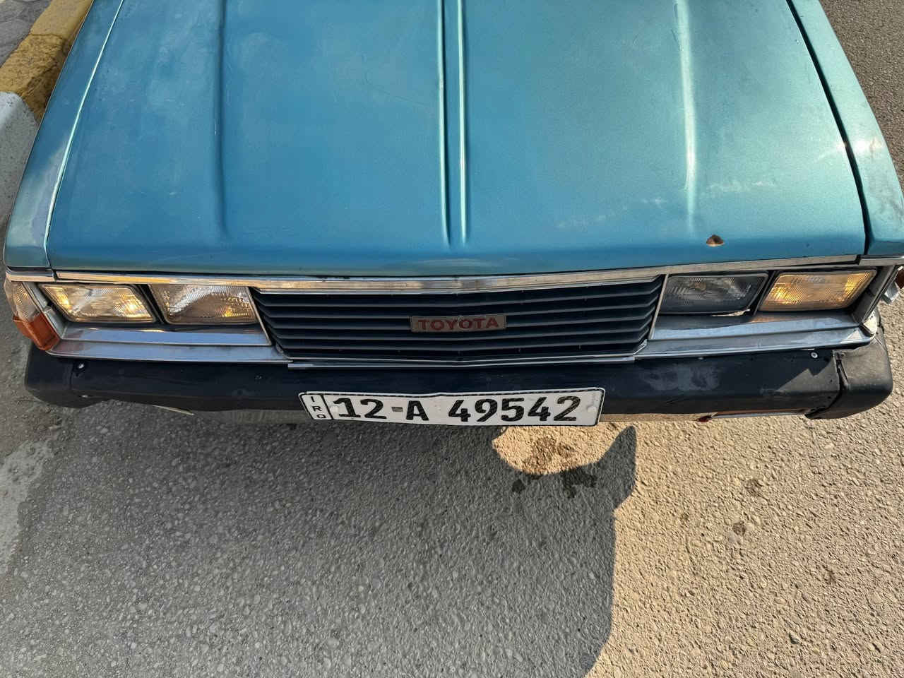 سلام عليكم كورونا 81 للبيع السيارة مكينته تبخير گير مكفول شواصي مكفوله السيارة مصبوغة جماليه رقم انكليزي هزة سنوية لحد 2030 مستعجل على البيع السعر 31 بيه مجال مكاني واسط دجيلي الرقم ***********
