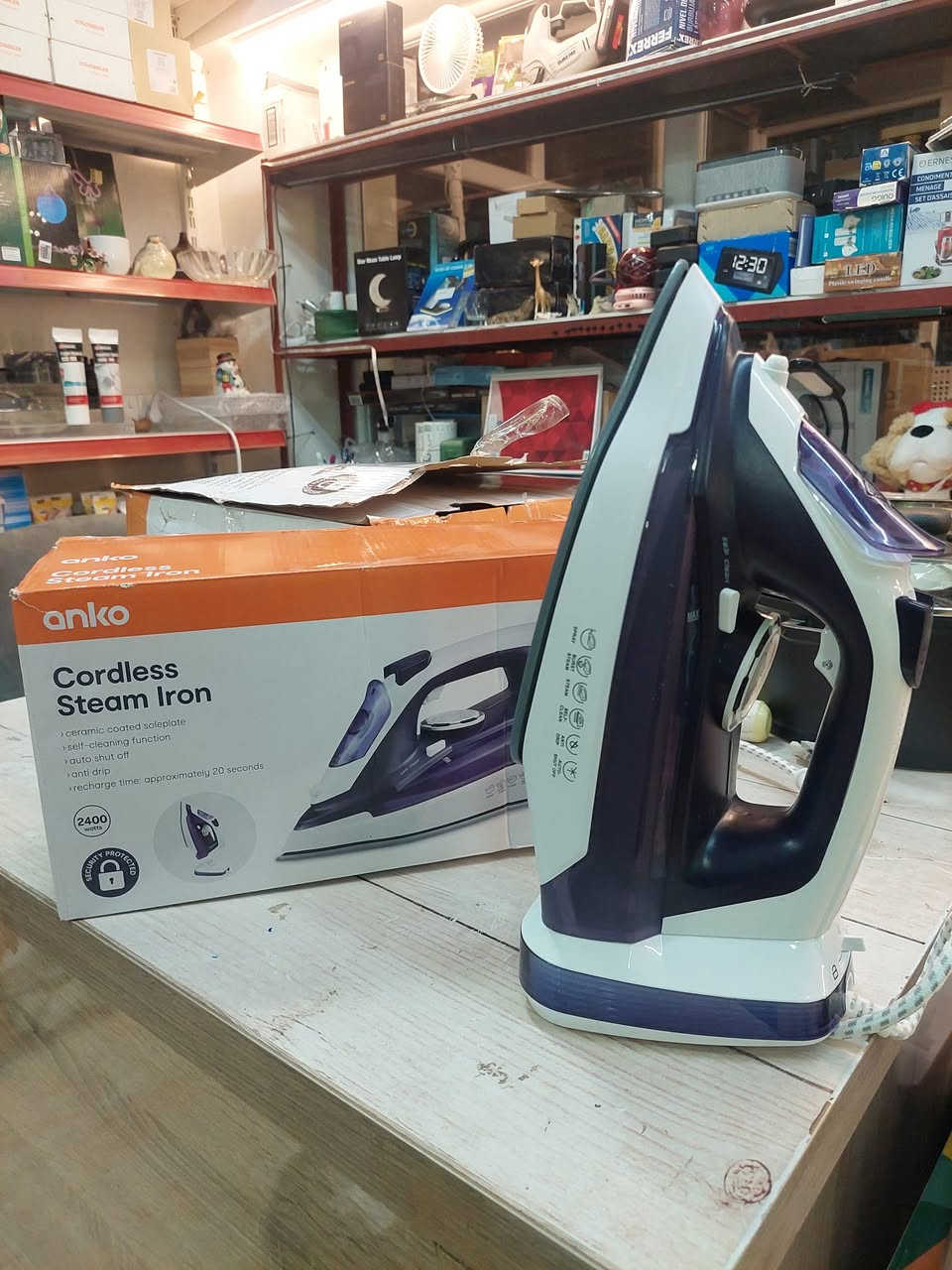 مجموعة اوتيات ماركة انكو اصلي استرالي


**إذا كنت صاحب هذا الإعلان وتريد حذفه لأي سبب، رجاءا أرسل رسالة إلى الدعم الفني**