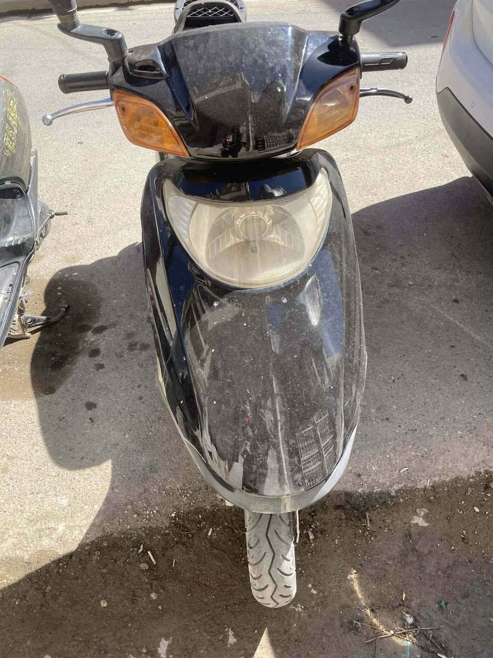 السلام عليكم سبيسي ماليزي للبيع مفتوحه مره وحده ناعمه خير من الله كله شغال كهرباياته شغاله رون كيلوو متر كله شغال سلف هندر نكره السعر 325 وبيه مجال شي قليل مكان كوت الاحرار الإتصال عله رقم ***********
