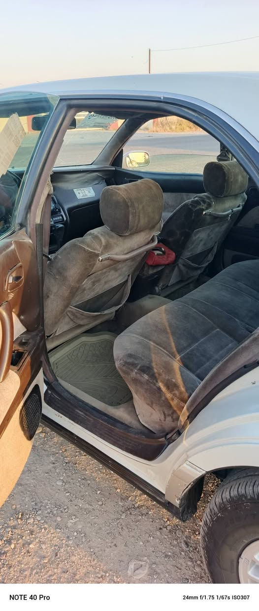 بطه جديد للبيع محرك وكير شرط السيارة مكفول من السرقة بدون تحويل السعر 23وبيها مجال اتصل ***********
فحص نينوى بيه سنوية
