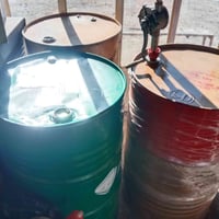 عمران قطع غيار • دهون تركي • الفلوجة الحي الصناعي