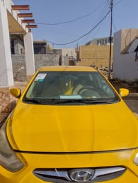 اكسنت ٢٠١٣ • مكينة ١٦٠٠ • خليجي