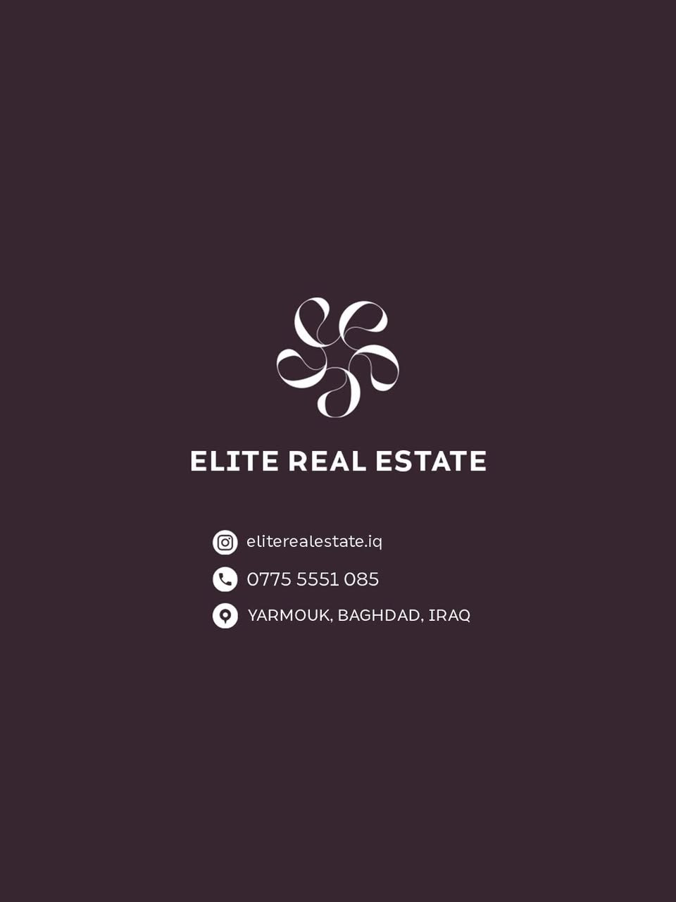 شقة مؤثثة بالكامل
للأيجار 
 شرط سنوي 

*********** | Elite Real Estate
