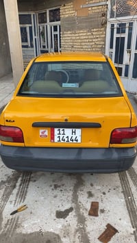 سايبا موديل 2018 سياره كفاله عامه الگشر والشواصي كفاله أي خياس مابيها ...