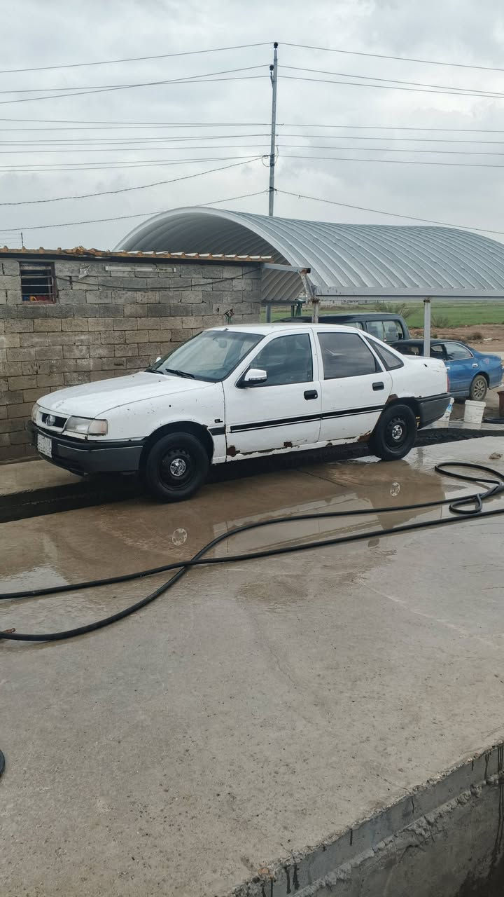 سلام عليكم اوبل فكترا موديل 91
مكفوله كفاله عامه 

مكينه16

السعر28

مكاني نجف مشخاب 

استفسار ***********
