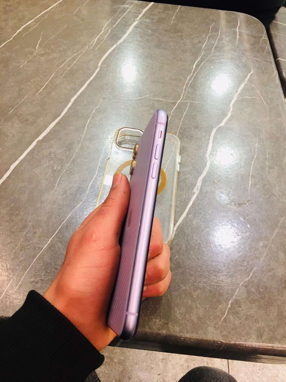 ايفون 11 عادي جهاز كلش نضيف
مساحه 64✅

بطاريه 69✅

مبدل فقط شاشا نوعيه زينه ✅

فيس ايدي شغال ✅

دكمه التعلي الصوت ما تشتغل فقط ✅

جهاز كلشي ما مبدل بي فقط✅

الشاشة نوعيه زينا ثلث خيارات✅

سعر180 مجال حك جيتك✅

متواجد فيس او اتصل ع رقم✅

*********** بي واتساب✅

لمس الشاشة مفطور موضح بالصورا ✅
