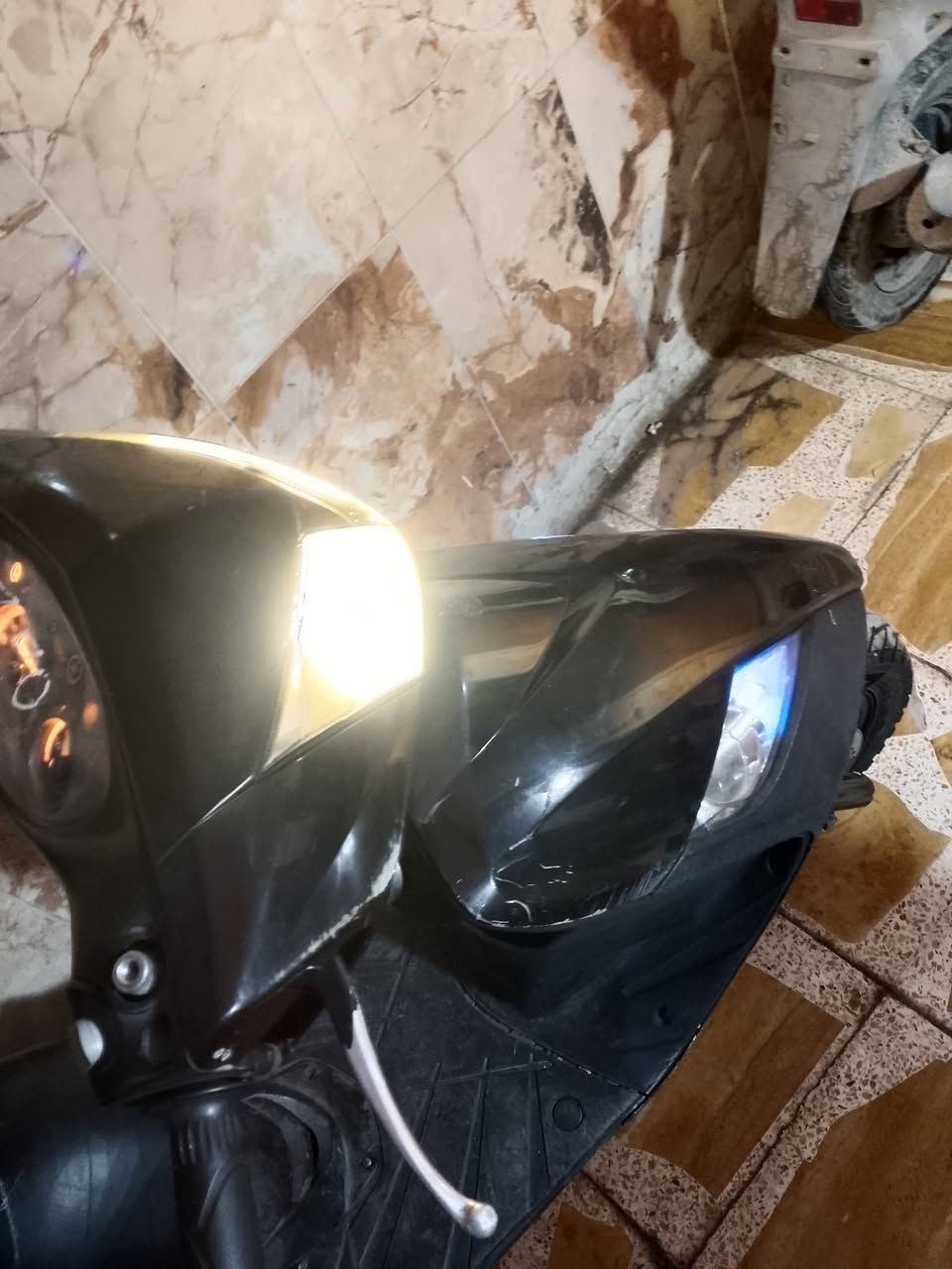 سلام عليكم ماكس ثعلب البيع سعر ٦٠٠وبيه مجال قليل حك جيه‏‪0775 952 7061‬‏
