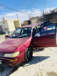 كورلا • محرك كير • فحص بغداد