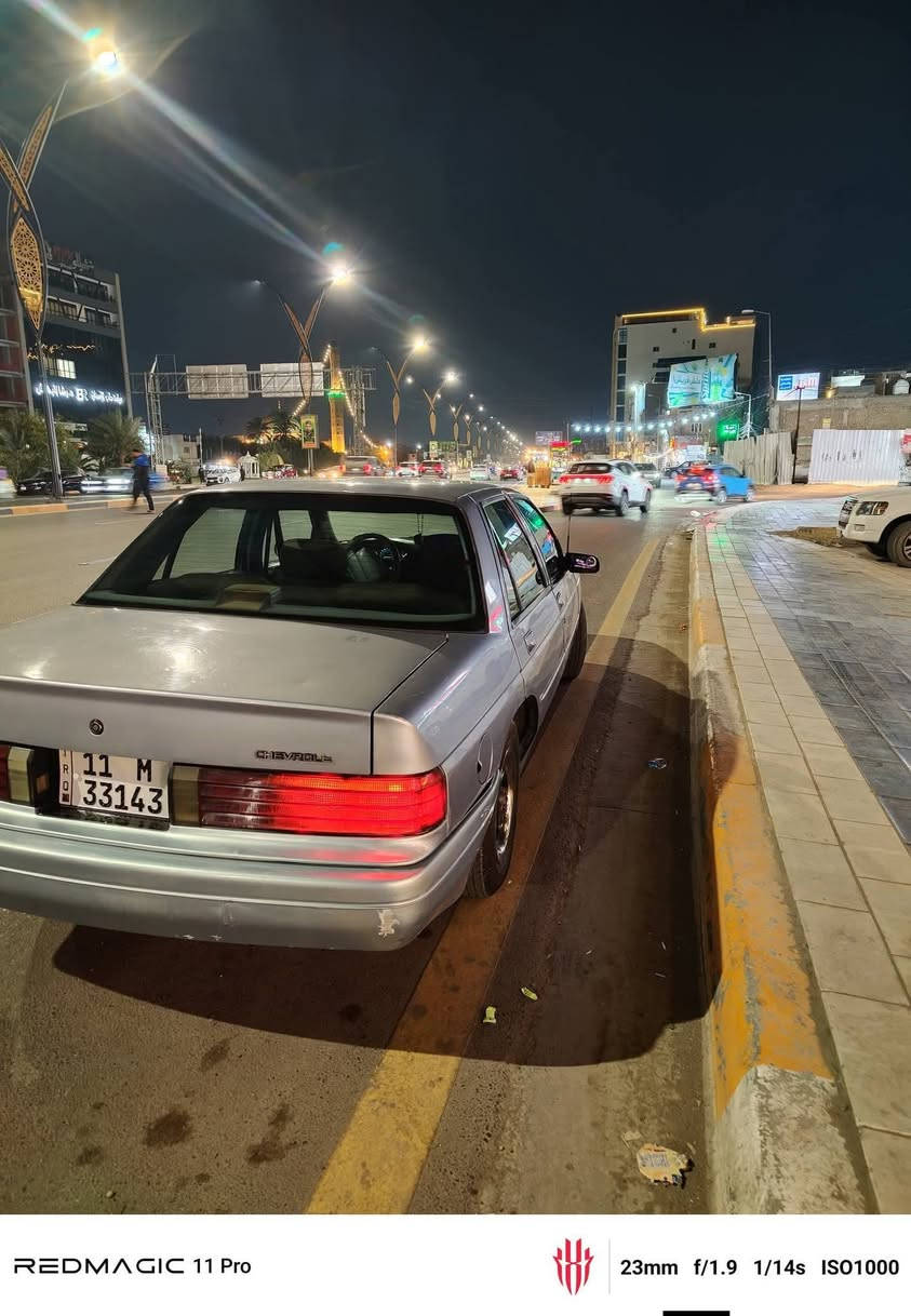 بسم الله السلام عليكم
شوفرليت كروسيكا 1996 رقم بغداد دولي سياره  نظيفه جدا

بأسمي تحويل مباشر

هزه جديده

كير 

محرك 3400 
6 سلندر

صدر 

تخم تاير 

تبريد

كهربائيات كله شغاله

منظومة زنون لايت وداخل 

بغداد جسر ديالى الجديد 

***********
