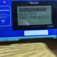 KD للبرمجة • فاحص تردد ريموت • ٥٠ واط