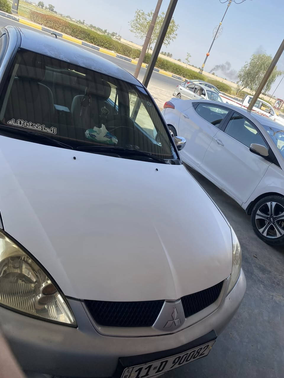 السلام عليكم لانسر ٢٠١١رقم بغداد سياره خير من الله مال جناي
كير ومحرك كفاله
تبريد خير من الله
محرك 1500
شرط التحويل 
صدر امامي خلفي جديد
السعر ٩٠ وبيها مجال شي بسيط
العنوان ديالى الخالص /هبهب 
***********
