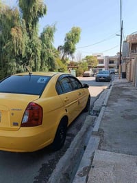اكسنت امريكي • محرك وكير شرط • تايرات جديدة